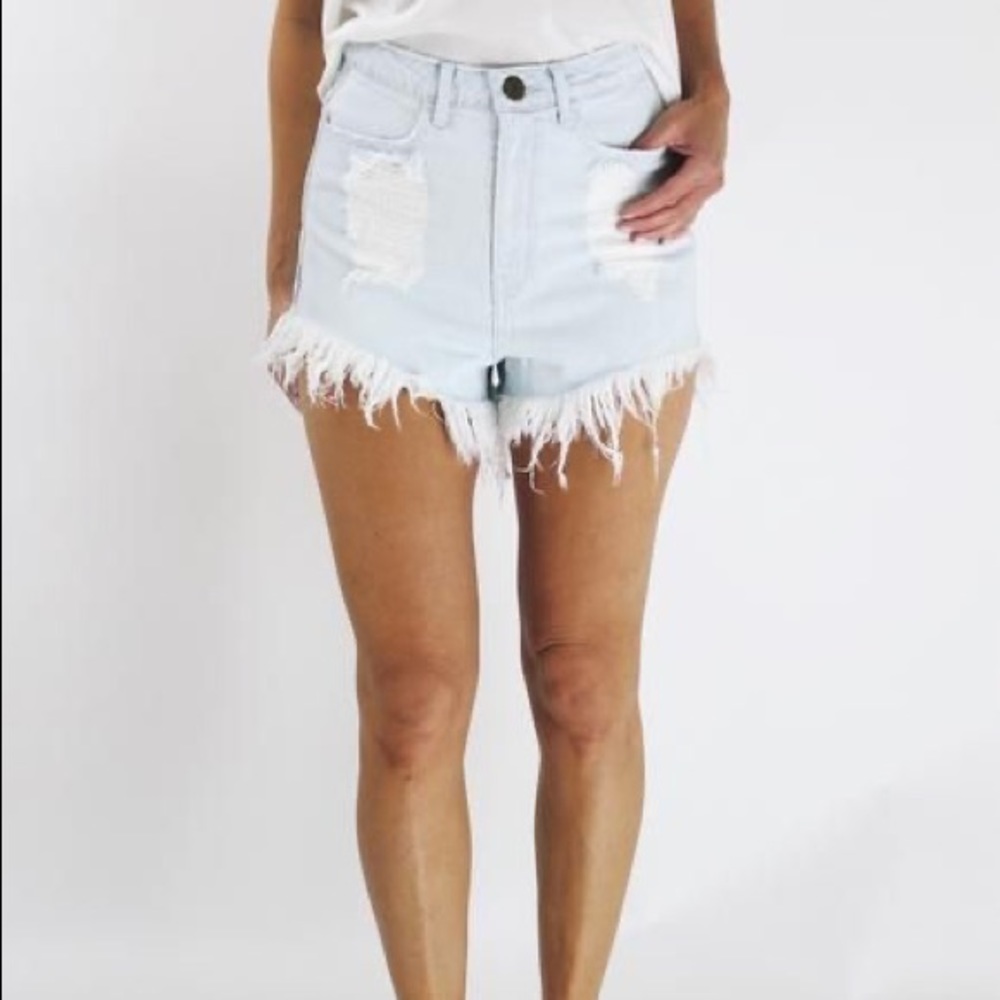 Show me your mumu Wyoming shorts